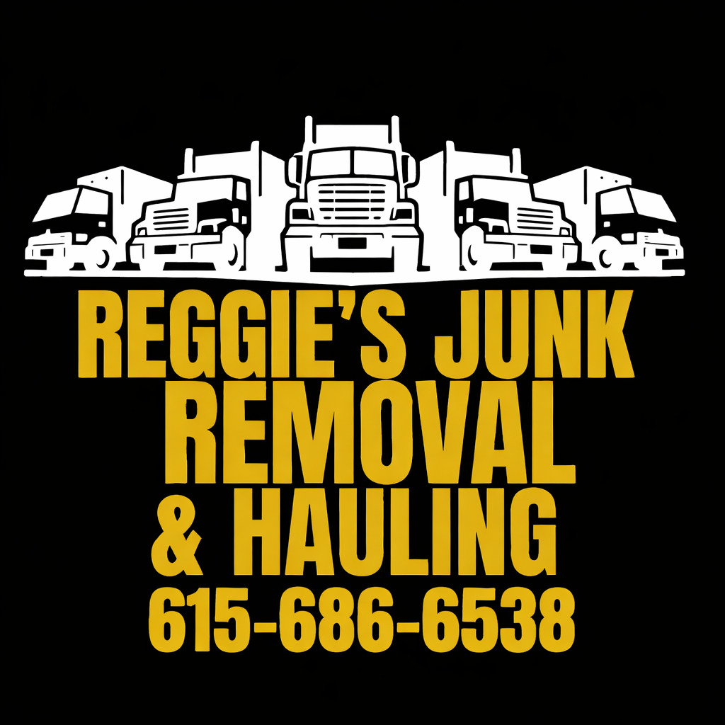 Reggie's Junk Removal